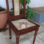 Dining Chair 21 – Cane