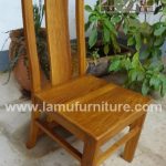 Dining Chair 22 – carved back