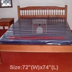 Germano Bed Double