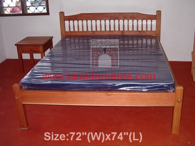 Germano Bed Double