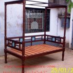 Lantana Poster Daybed