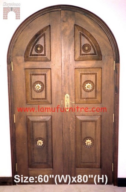 Carved Door 1