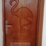 Carved Door 14