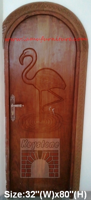Carved Door 14
