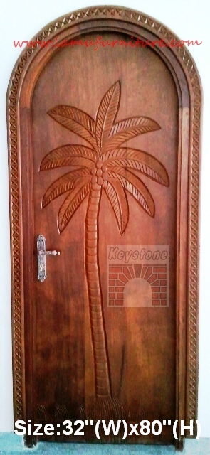 Carved Door 15
