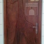 Carved Door 17