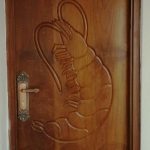 Carved Door 18
