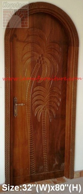 Carved Door 19