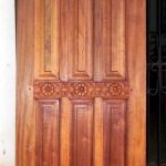 Carved Door 2
