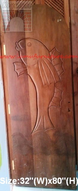 Carved Door 20