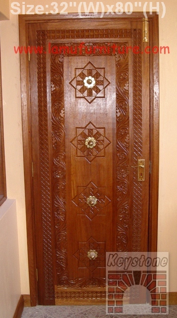 Carved Door 24