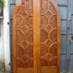 Carved Door 26