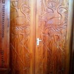 Carved Door 32