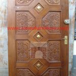 Carved Door 4