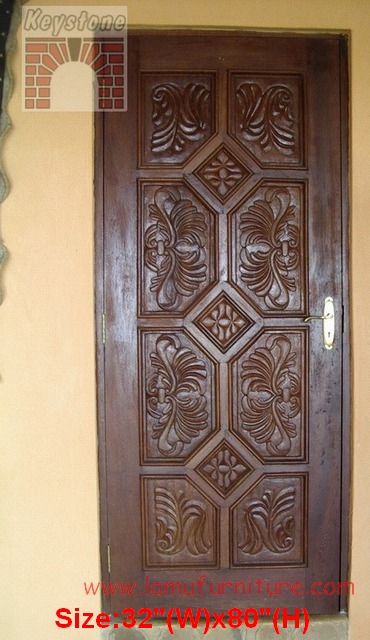 Carved Door 5
