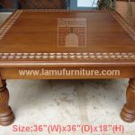 LS Coffee Table 100