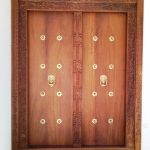 Lamu Style Door 11