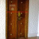 Lamu Style Door 15