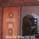 Lamu Style Door 18