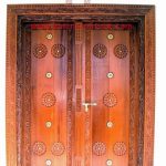 Lamu Style Door 2