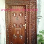 Lamu Style Door 7