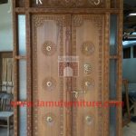 Lamu Style Door 8