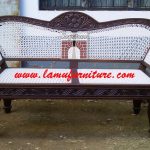 Lamu Sofa 1 – 2 seater