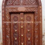 Mini Lamu Style Door 2