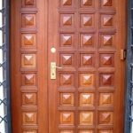 Panel Door 17