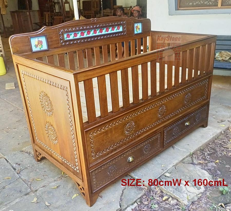 Baby Cot 8