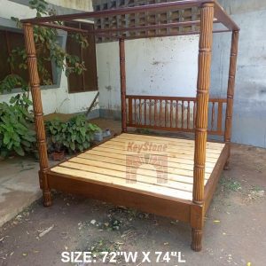 Baobab Bed 1