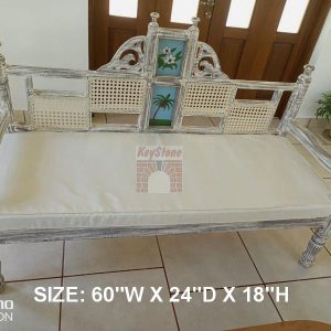 Bench 27 – 3 seater