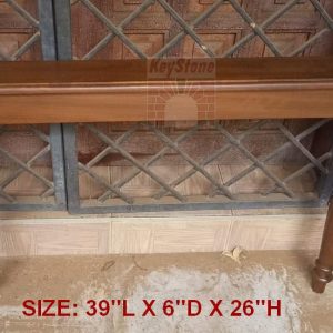 Hall Table 8 – Slim