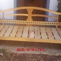 Jaipur Daybed 1