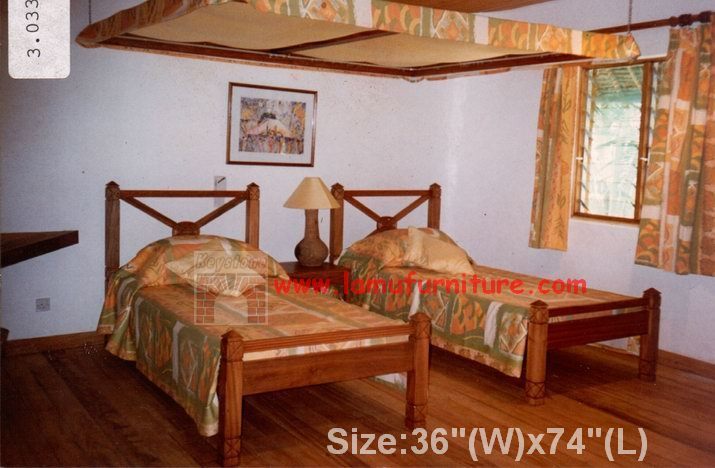 Diani Bed