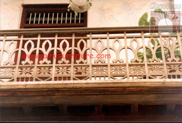 Balcony Rail 1