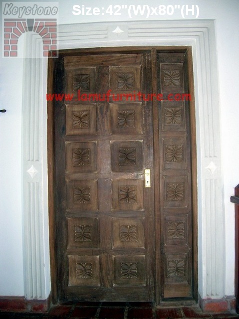 Carved Door 10