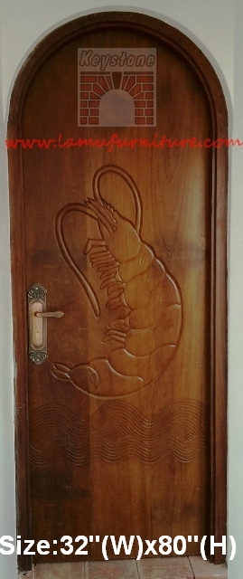 Carved Door 18