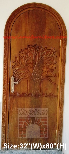 Carved Door 21