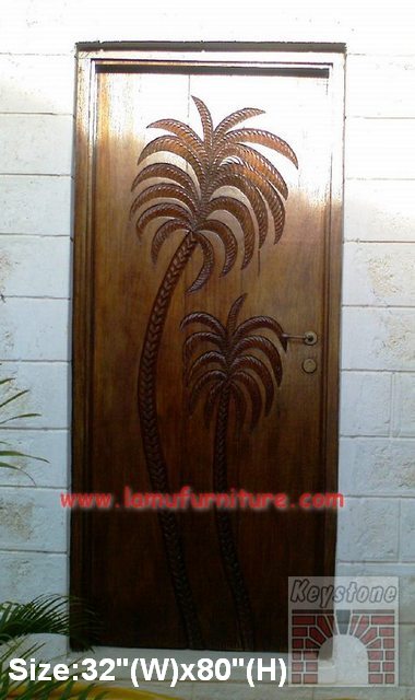 Carved Door 9