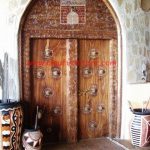 Lamu Style Door 13