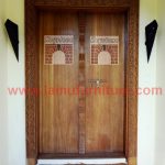 Lamu Style Door 14