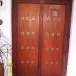 Lamu Style Door 1