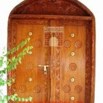 Lamu Style Door 3