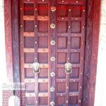 Lamu Style Door 6