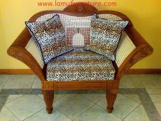 Lamu Sofa 2 – 1 seater
