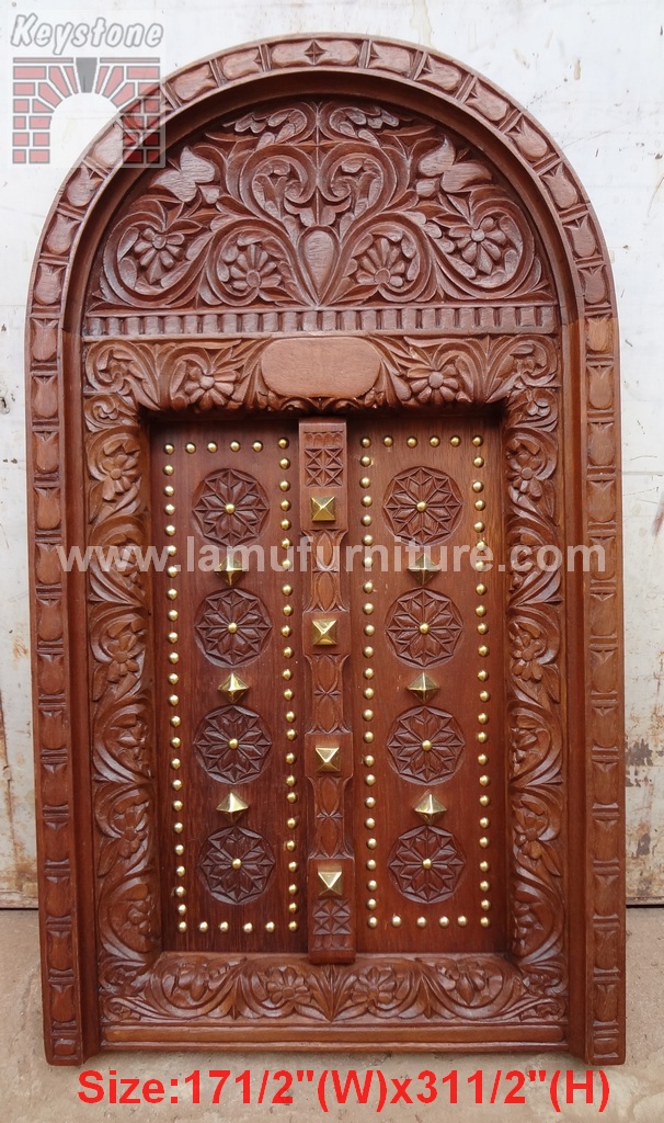 Mini Lamu Style Door 2