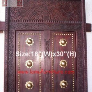 Mini Lamu Style Door 3