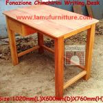 Writing Table 25