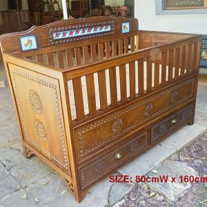 Baby Cot 8